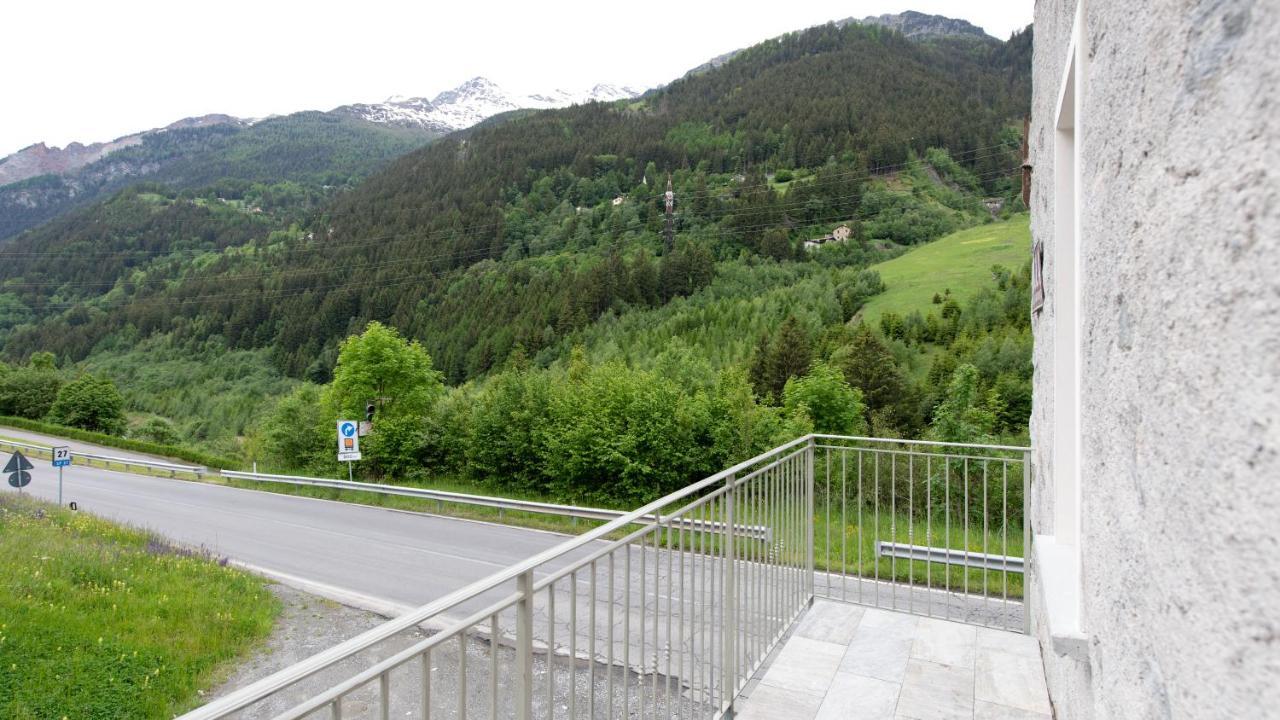 Italianway - Villa Tola Valdisotto Eksteriør billede