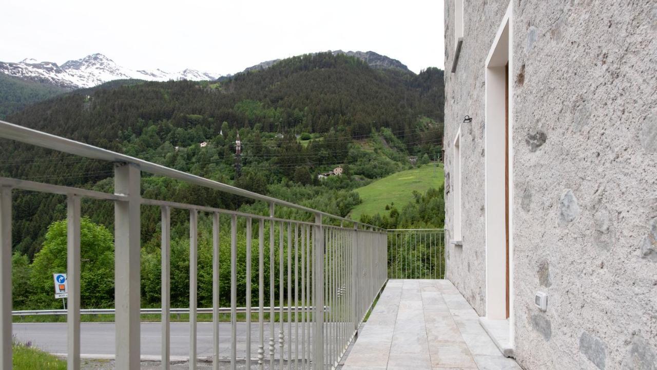 Italianway - Villa Tola Valdisotto Eksteriør billede